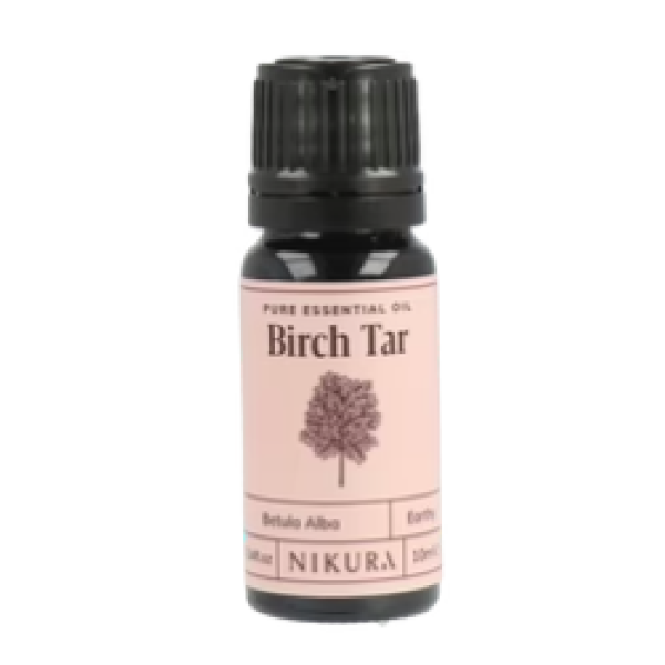 Essential Oil Birch Tar